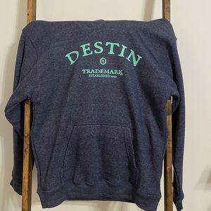 Destin, FL womens hoodie